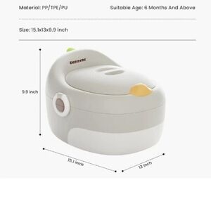 Baby Training Potty New In Box